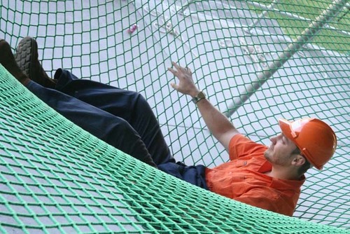 safety nets in chennai