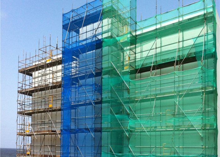 Construction Safety Nets Manufacturers In Chennai